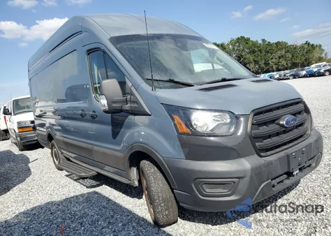2020 Ford Transit T-250 from USA, damaged, VIN 1FTBR3X85LKA72249